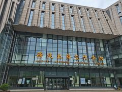 -海淀区图书馆·北馆