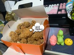 -橙子炸鸡(高沙店)