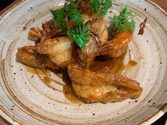 蜜汁酥皮虾-青年公社烤鸭(宝杨宝龙广场店)