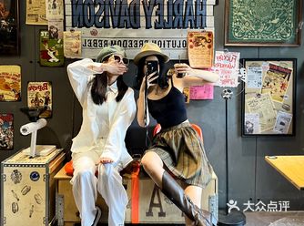 可以呆一下午的复古咖啡店️