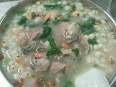 -广场正宗原汁薏米店