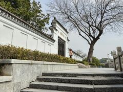 -无锡梅园公园