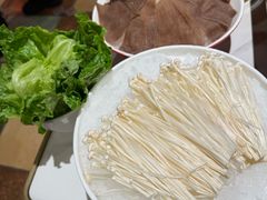 -前门·鲜肉火锅(长风店)