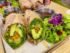 坚果芦笋卷-就是卷儿Wrap and Roll(宣化路店)