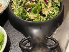 -犟牛家·榴莲烤肉(五棵松店)