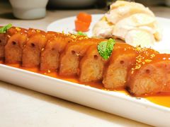 西湖糖藕-金牌外婆家(万象城店)