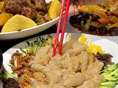 -红东阁东北菜烤肉酒馆(CROSS万象汇店)