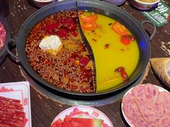 -水巷子·巴掌腰片重庆火锅(云纺店)