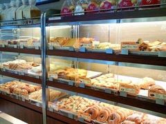 面包甜点陈列柜-85度C(常熟海虞店)