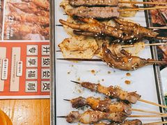 -探唐烧烤(棠东店)