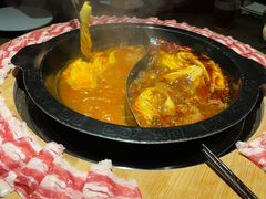 -九牧鱻·渝老鬼重庆火锅(人民路店)