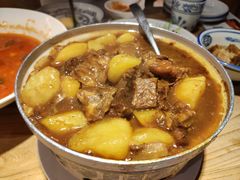 -小放牛炒菜馆(北国商城店)