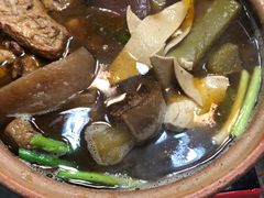 -绿色菜园·农家土菜(贤山店)
