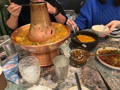 -浩海火燒雲傣家菜(芮欧百货店)