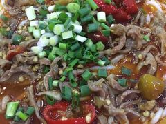 -乡村鸡杂米线(汉渝路店)