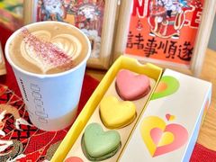 -星巴克(深圳佳宁娜友谊广场店)