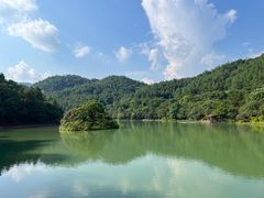 -广州白江湖森林公园