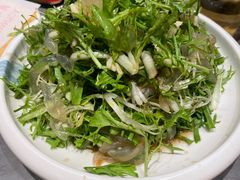 苦菊-老白清真烧烤(锦州旗舰店)