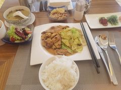 -好日子皇冠假日酒店·君怡咖啡厅(特美思大厦店)