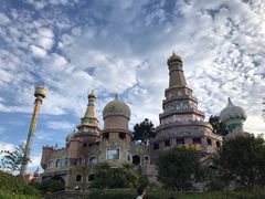 -南京银杏湖乐园