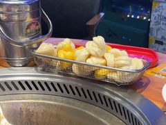 -山里屯铁锅炖·东北菜(康桥店)