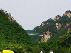 -丹东天桥沟景区
