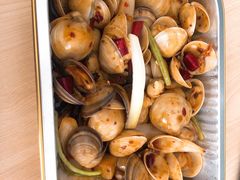 辣炒白贝-顺峰(南二环店)