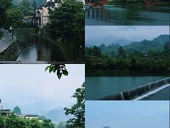 -绩溪龙川景区