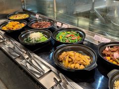 -济南凯宾斯基酒店-THE VIEW云景全日制餐厅