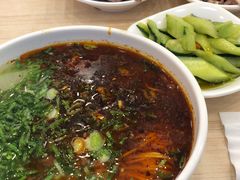 -清真·君乐牛肉面(一只船中街店)