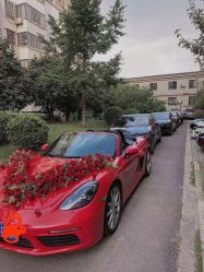 -蚂蚁婚车