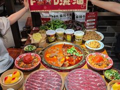 -受气牛肉·重庆耙牛肉(来福士店)