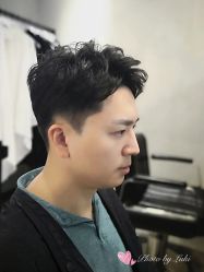 男士造型-SEBASTIAN塞巴斯汀