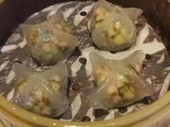 黑松露野菌饺-荣小馆(临海世纪花城店)