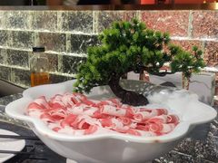 -百草滩羊清水涮羊肉·清真·宁夏盐池滩羊(莲花桥店)
