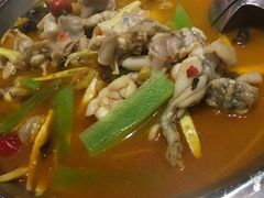 泡椒牛蛙-氿熹干锅•牛蛙•烤鱼(印象城店)