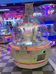 -LuckyStar幸运星家庭娱乐中心(东莞国贸店)