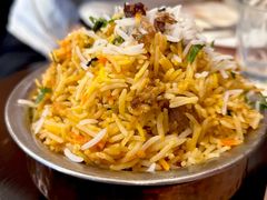 辣味羊肉焖饭-克比叔叔印度餐厅Kebabs on the Grille(永康路分店)