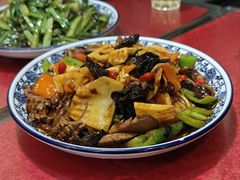 -北大地皖峰饭馆