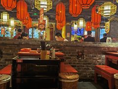 大堂-谭鸭血老火锅·匠心(环球港旗舰店)