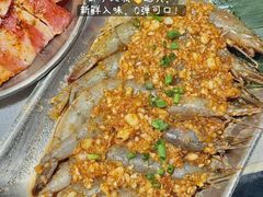 -留香铁板烤肉(解放西路旗舰店)