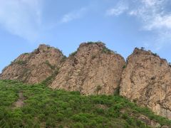 -百里山水画廊乌龙峡谷