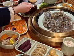 -焰江山海鲜牛排烤肉自助(锦华万达二星店)