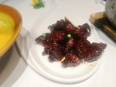 蒋宴香煎牛眼粒-民国红公馆·秦淮八艳(夫子庙店)