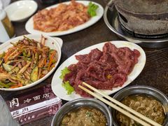 -韩风烤牛肉冷面店