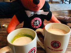 -MAAN COFFEE(金桥店)