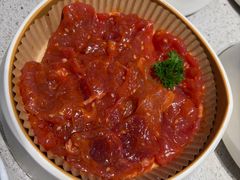 捞派滑牛肉-海底捞火锅(航洋城店)