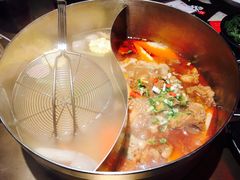 -左庭右院鲜牛肉火锅(新梅广场店)