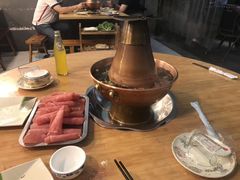 -行事老火锅(协信TOWN城店)