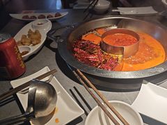 -竹犇番茄火锅(长风街店)